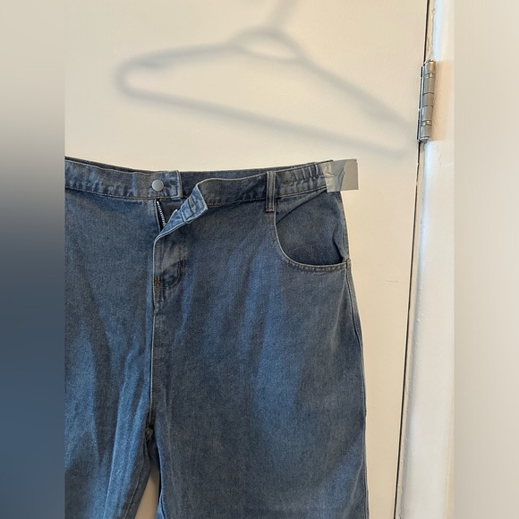 Denim capris - Picture 3 of 7